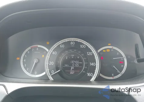 2014 Honda Accord Ex-L V-6 из США, поврежденный, VIN 1HGCR3F8XEA009082